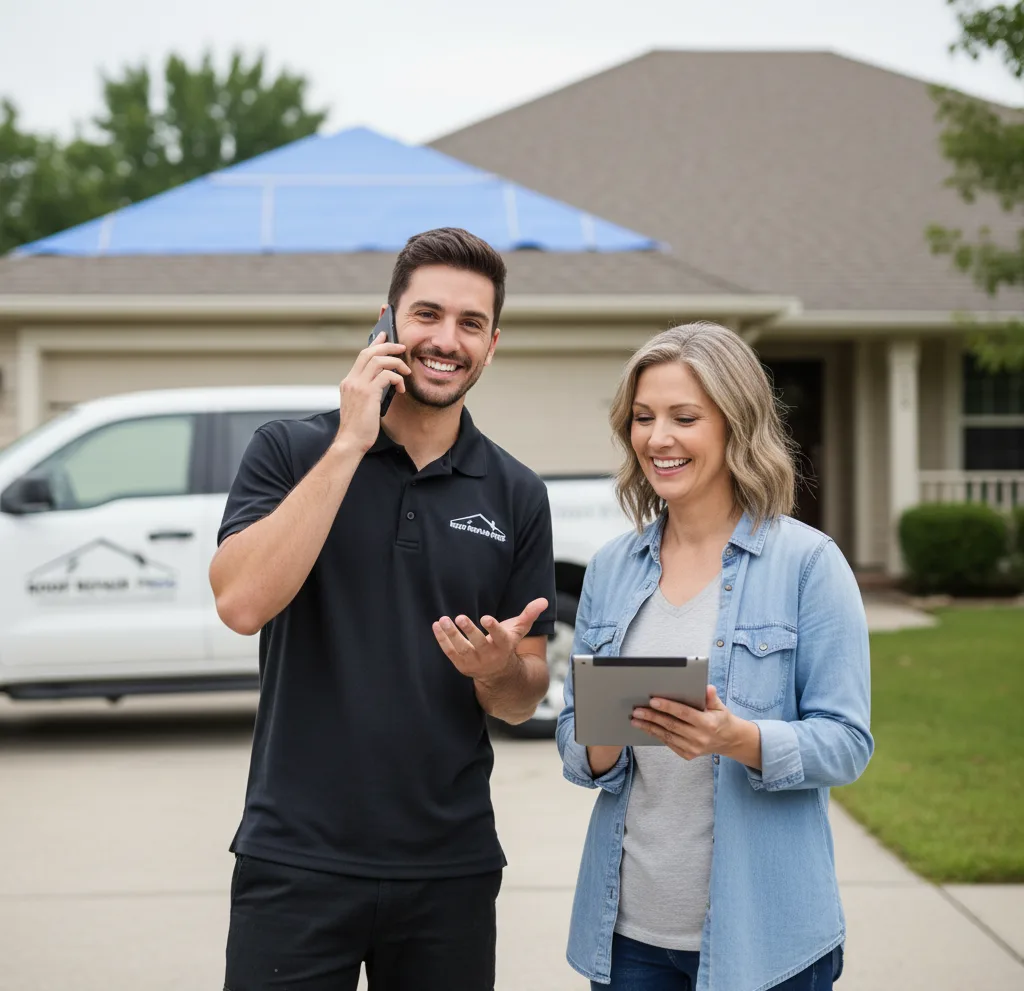 Emergency Roof Repair in Clio, AL